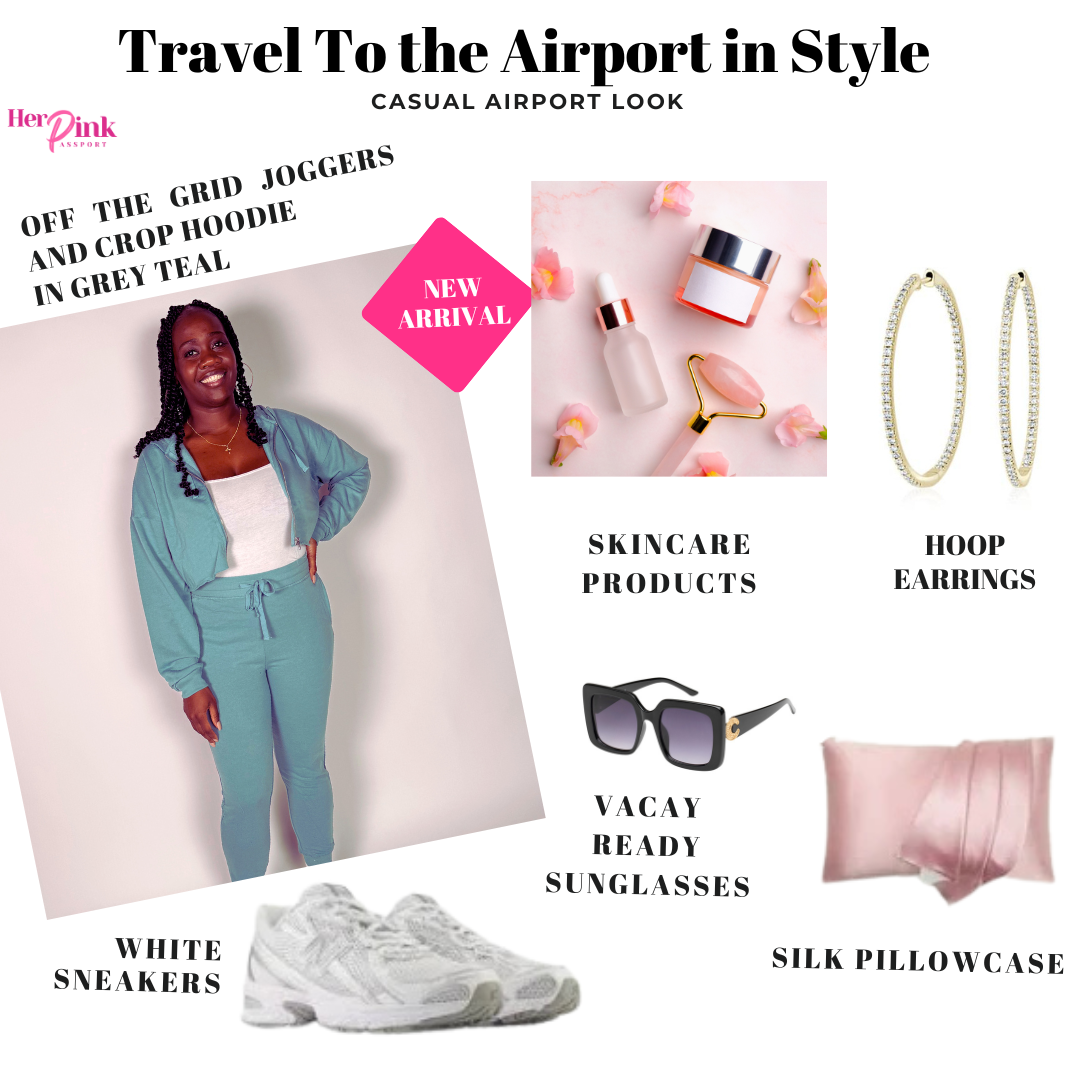 4 Travel Essentials Every Woman Needs in Her Travel Bag