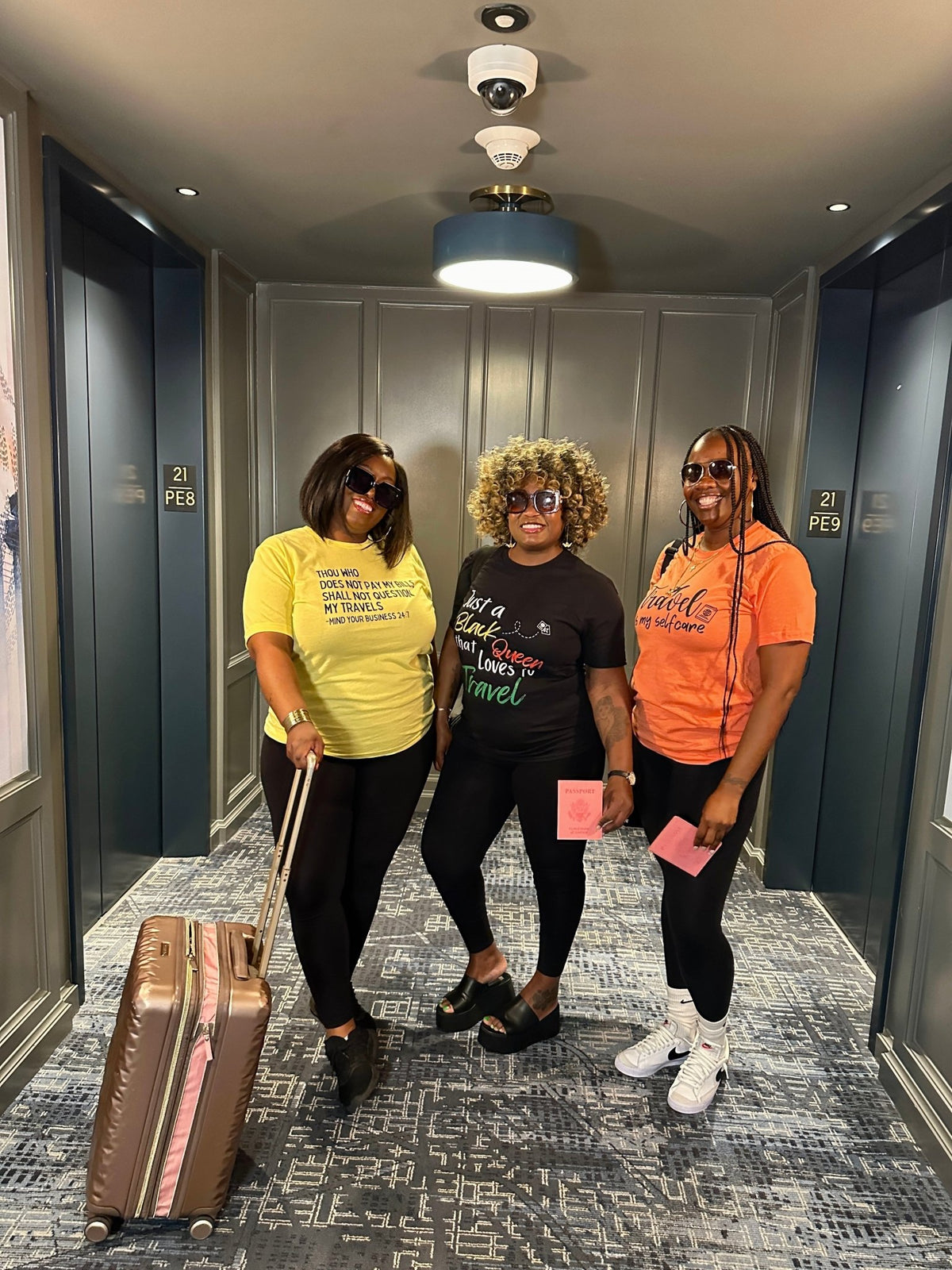 Girl Squad Getaways: Top Destinations for Your Next Girls Trip - Her Pink Passport