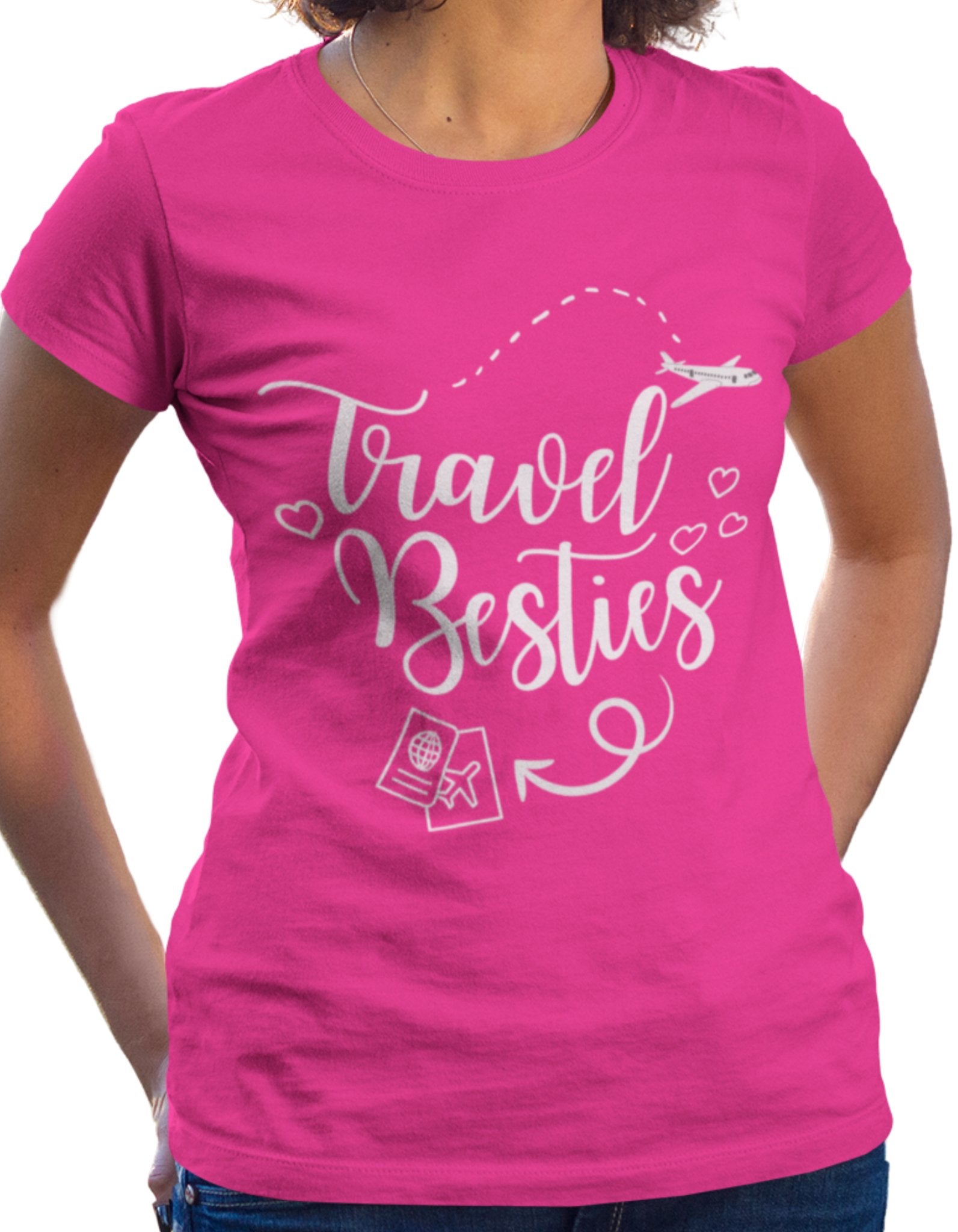 Best Sellers - Her Pink Passport