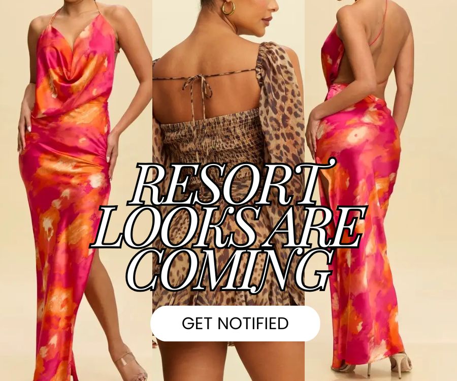 Summer Vacay Collection