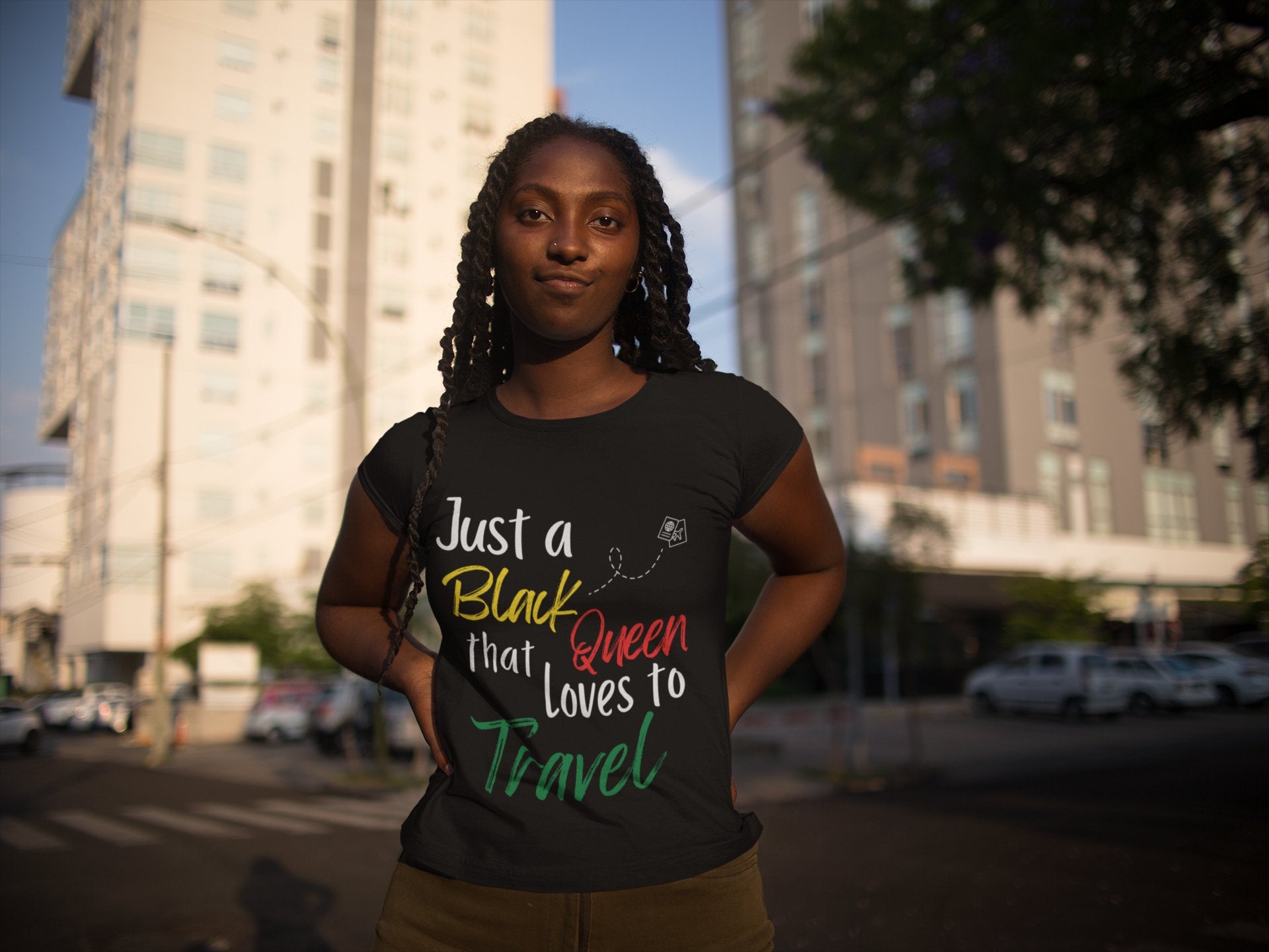 Shop All T-Shirts - Her Pink Passport