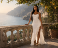 Marbella Sunset Slip Dress
