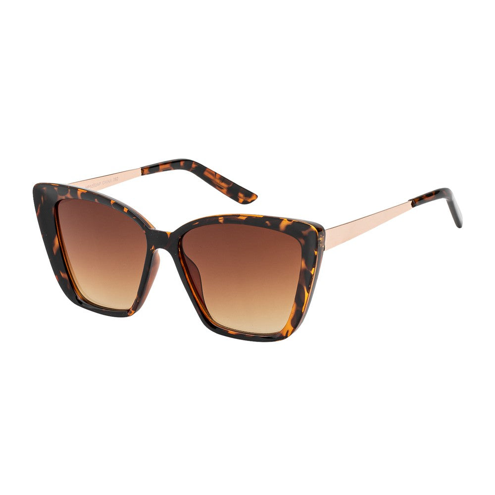 City Cat-Eye Sunglasses, supplier alternate view