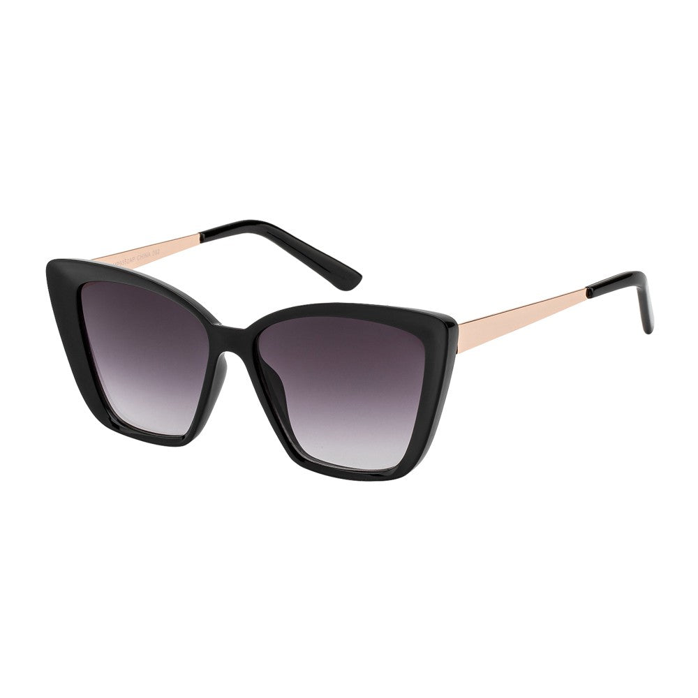 City Cat-Eye Sunglasses, supplier detail view