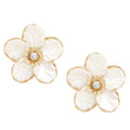 Lila Bloom Studs