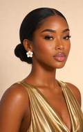 Lila Bloom Studs