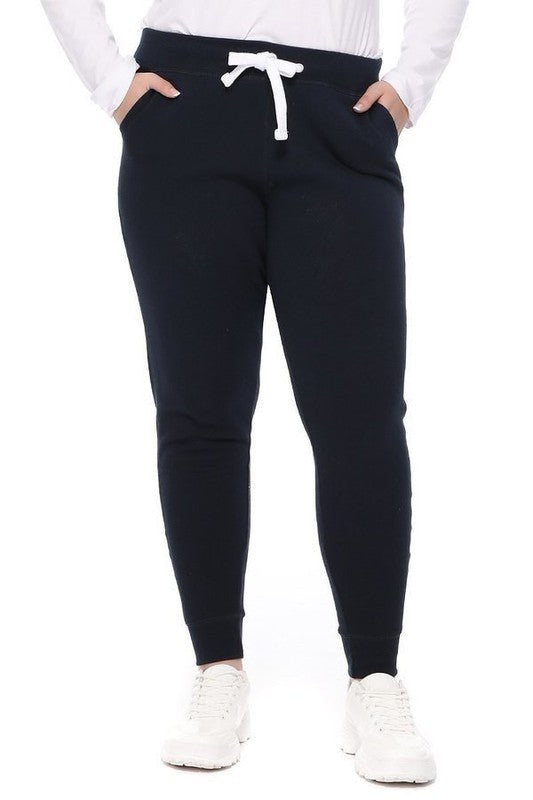 Zipper Jogger Set