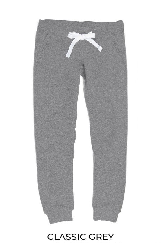 Pullover Jogger Set