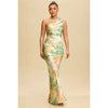 Bali Breeze One-Shoulder Dress