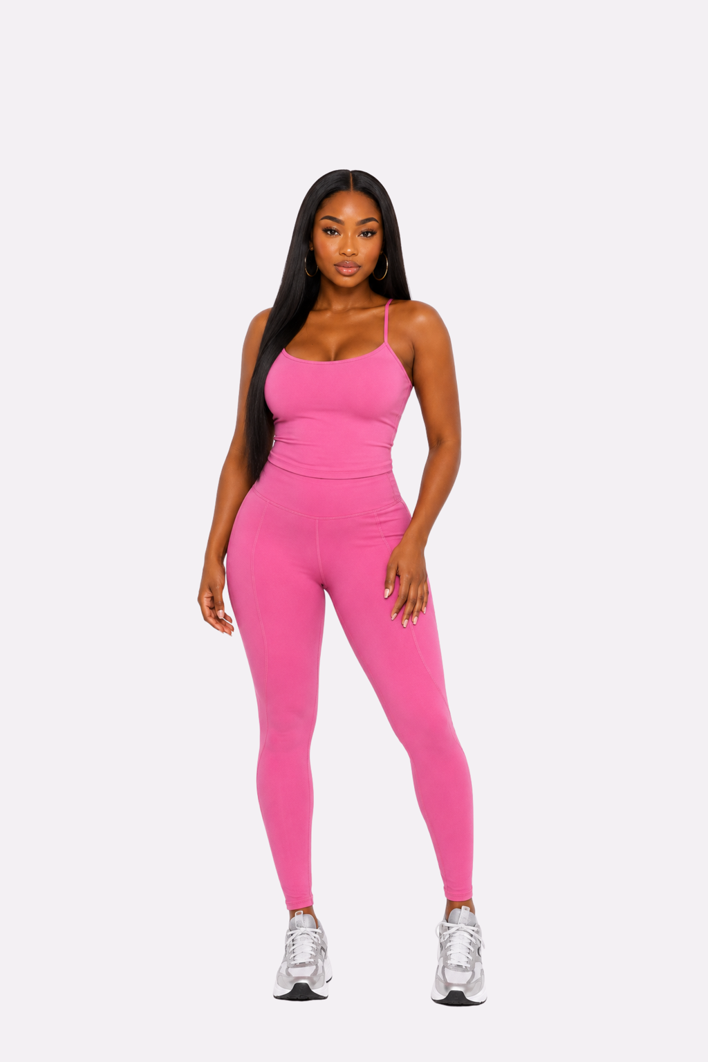Airport Vibes High Waist Leggings