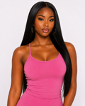 Airport Vibes Spaghetti Strap Top