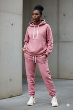 Pullover Jogger Set