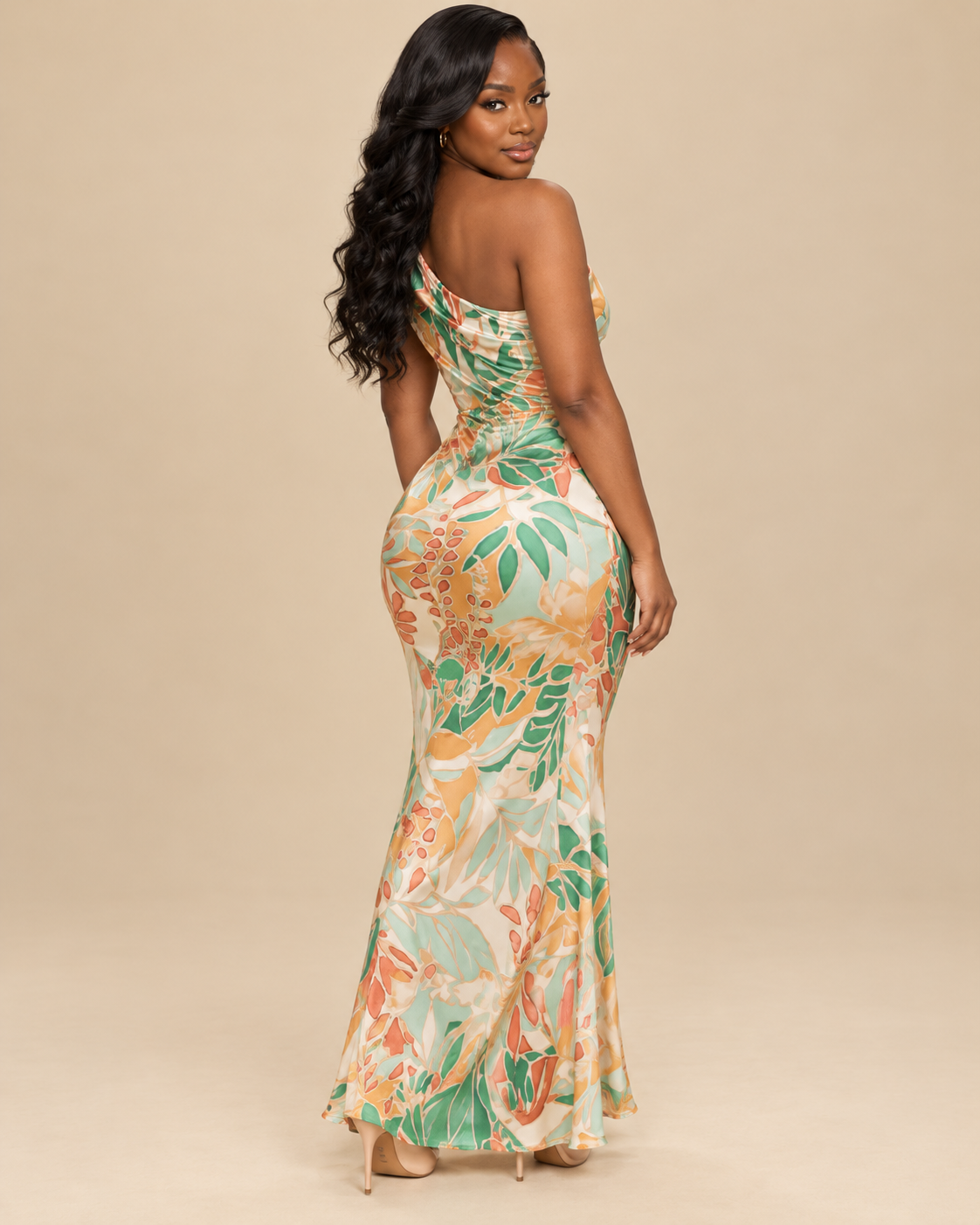 Bali Breeze – Khadijah AI studio image 2
