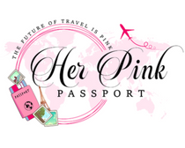 Her Pink Passport