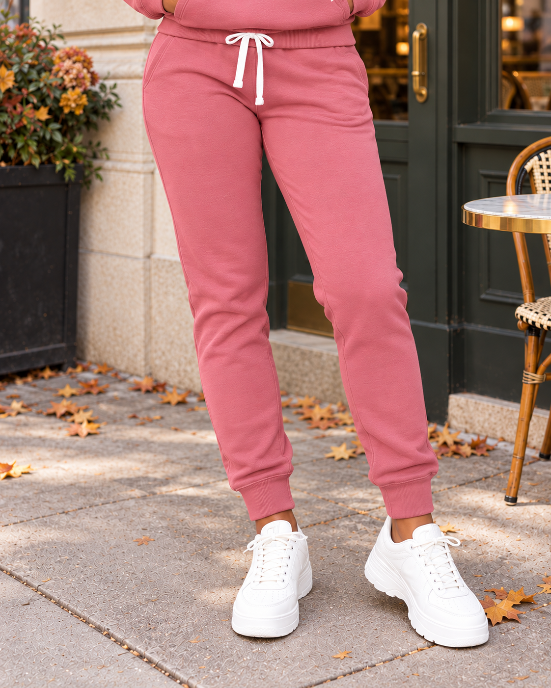 Pullover Jogger Set