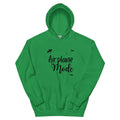 Airplane Mode Hoodie - Her Pink PassportIrish Green