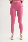 Airport Vibes High Waist Leggings