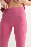 Airport Vibes High Waist Leggings