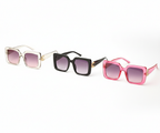 Vacay Mode Jeweled Sunglasses