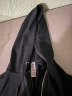 Actual hoodie hood construction