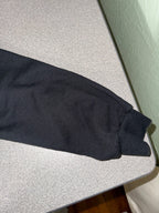 Actual hoodie ribbed cuff