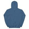 My Trips, My Business Hoodie - Her Pink PassportIndigo Blue