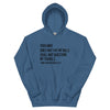 My Trips, My Business Hoodie - Her Pink PassportIndigo Blue