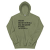 My Trips, My Business Hoodie - Her Pink PassportMilitary Green