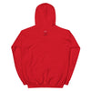 My Trips, My Business Hoodie - Her Pink PassportRed