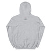 My Trips, My Business Hoodie - Her Pink PassportSport Grey