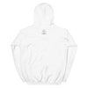 My Trips, My Business Hoodie - Her Pink PassportSport Grey