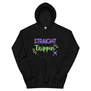 Straight Trippin  Hoodie