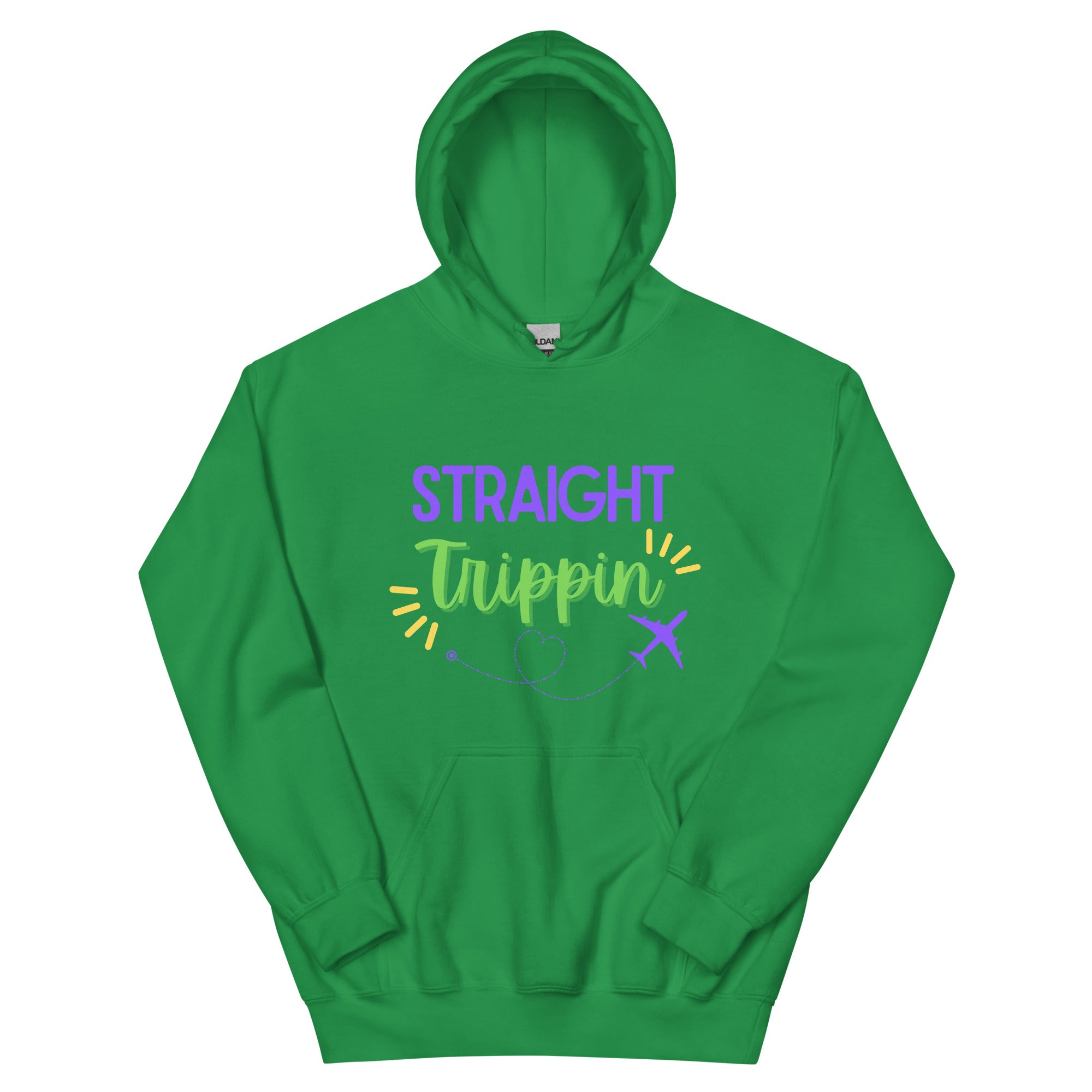 Straight Trippin  Hoodie