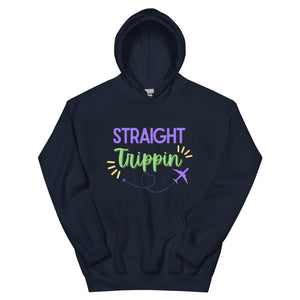 Straight Trippin  Hoodie