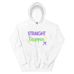 Straight Trippin  Hoodie