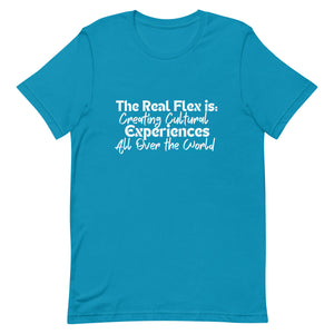 The Real Flex Unisex T-shirt