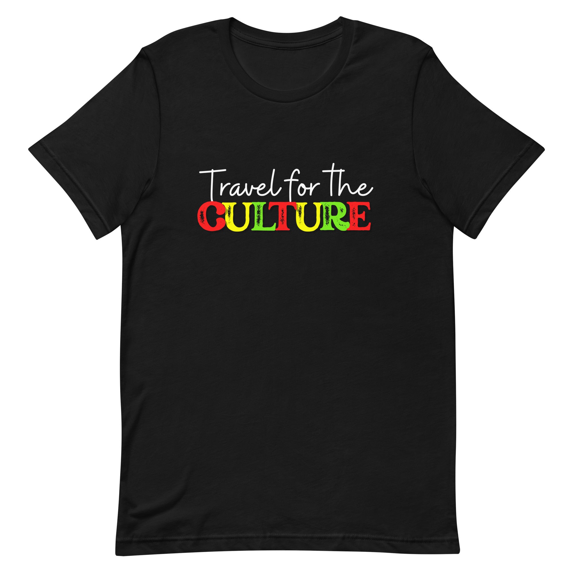 Travel for the Culture T-shirt