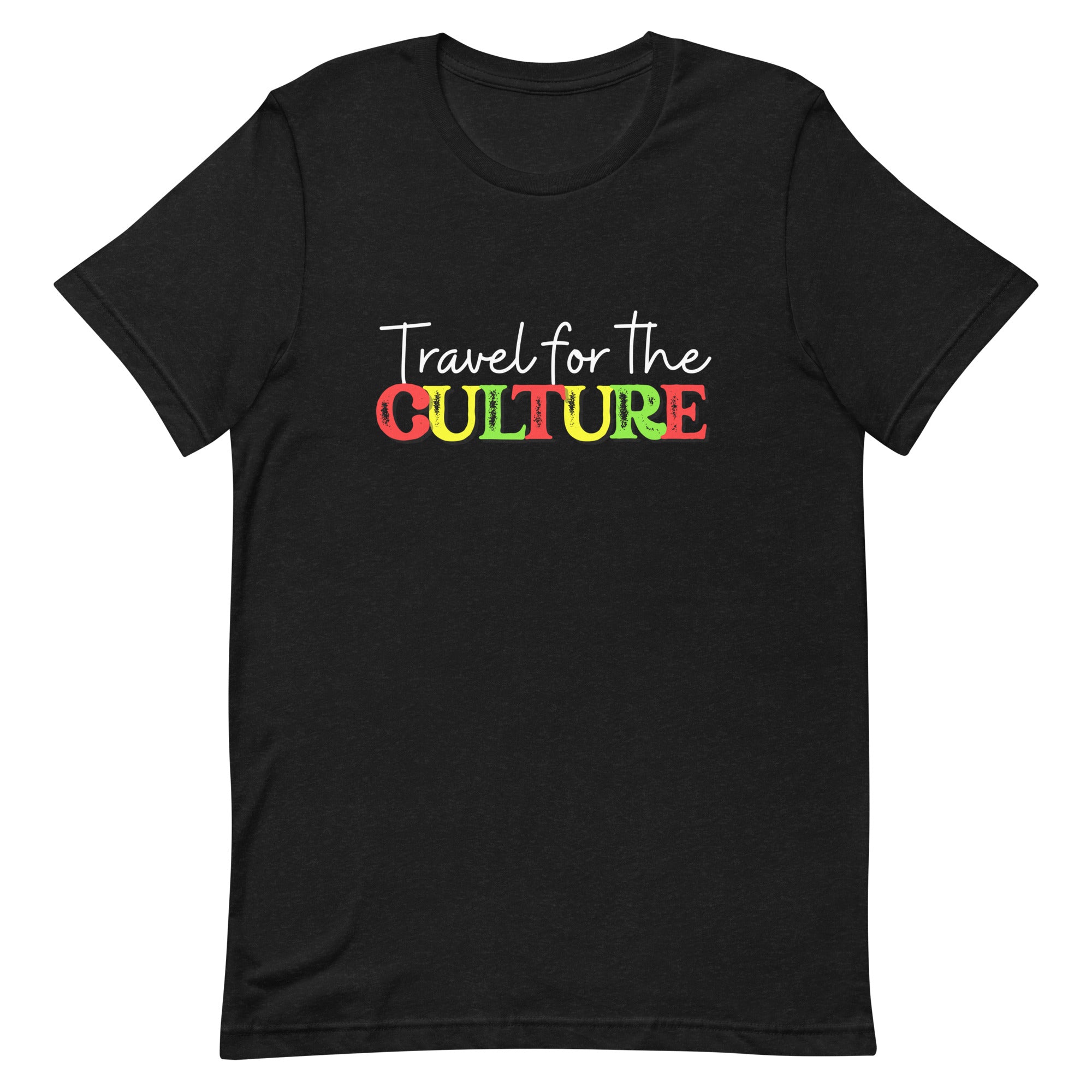 Travel for the Culture T-shirt