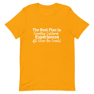 The Real Flex Unisex T-shirt