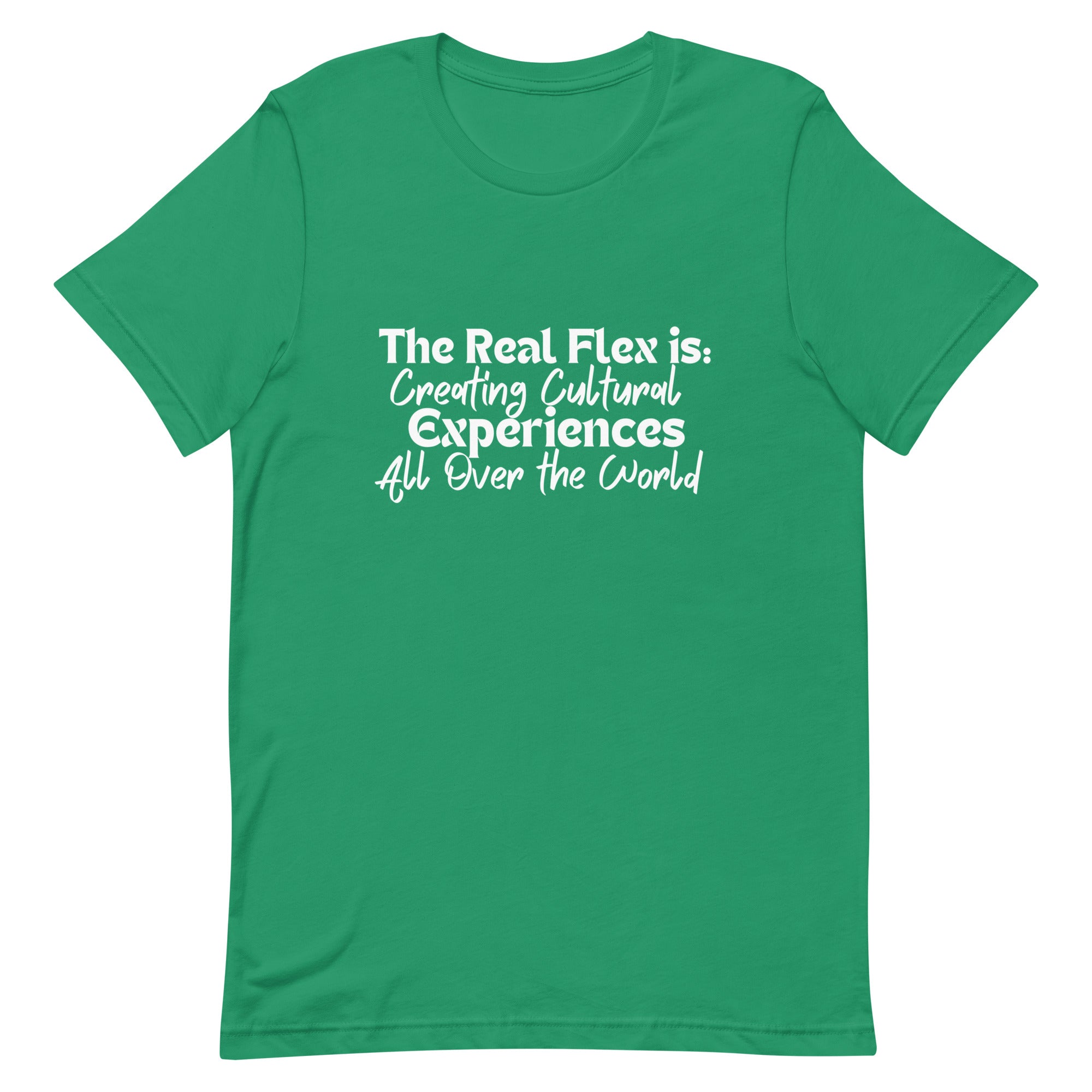 The Real Flex Unisex T-shirt