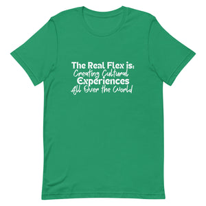 The Real Flex Unisex T-shirt