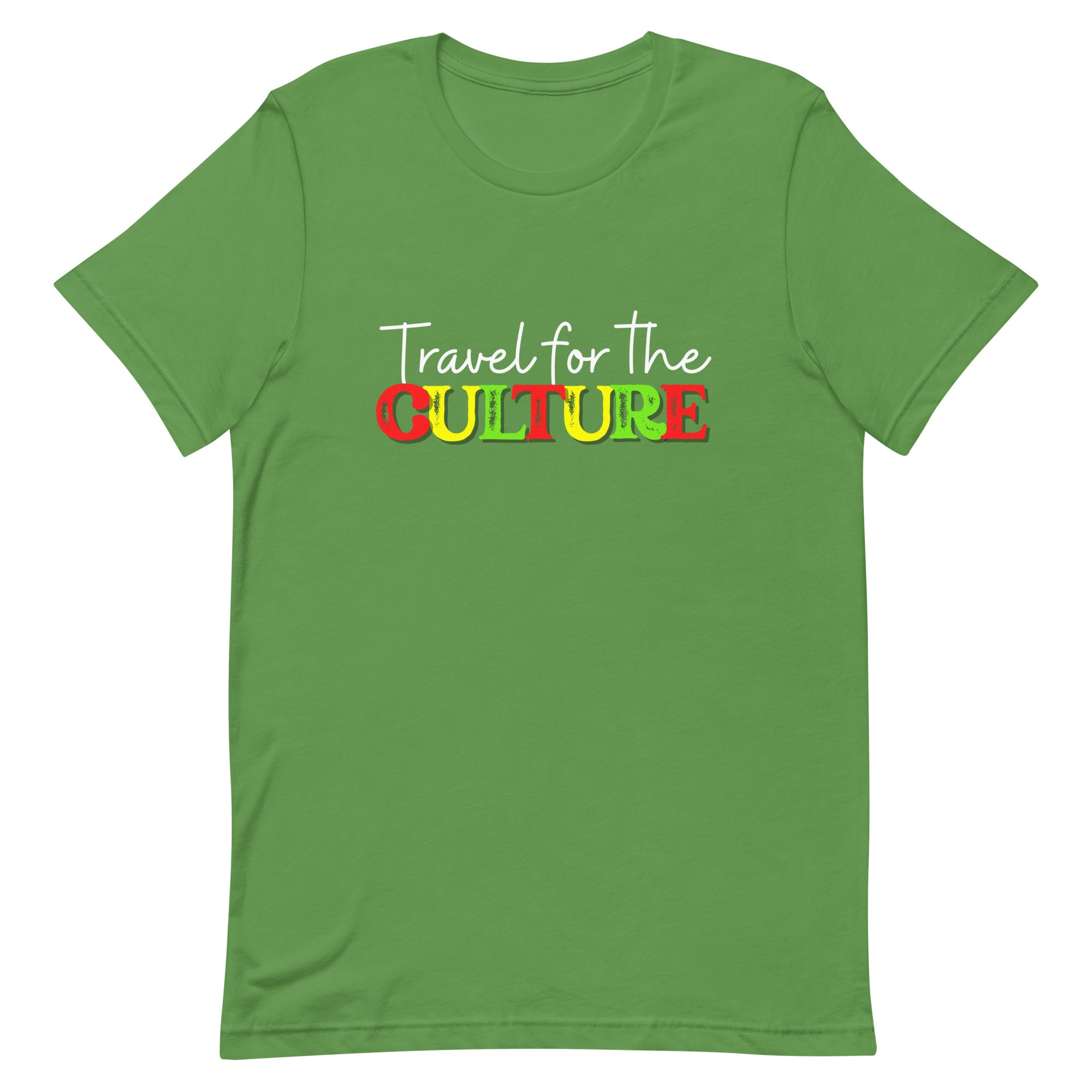 Travel for the Culture T-shirt