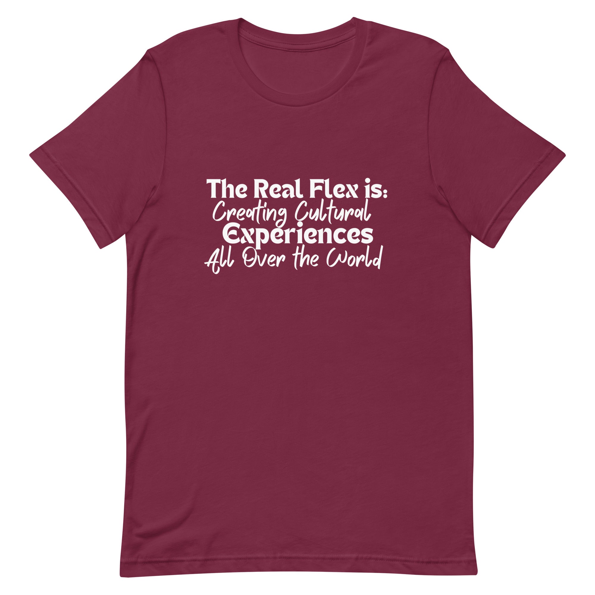 The Real Flex Unisex T-shirt