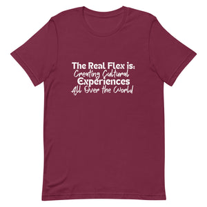 The Real Flex Unisex T-shirt