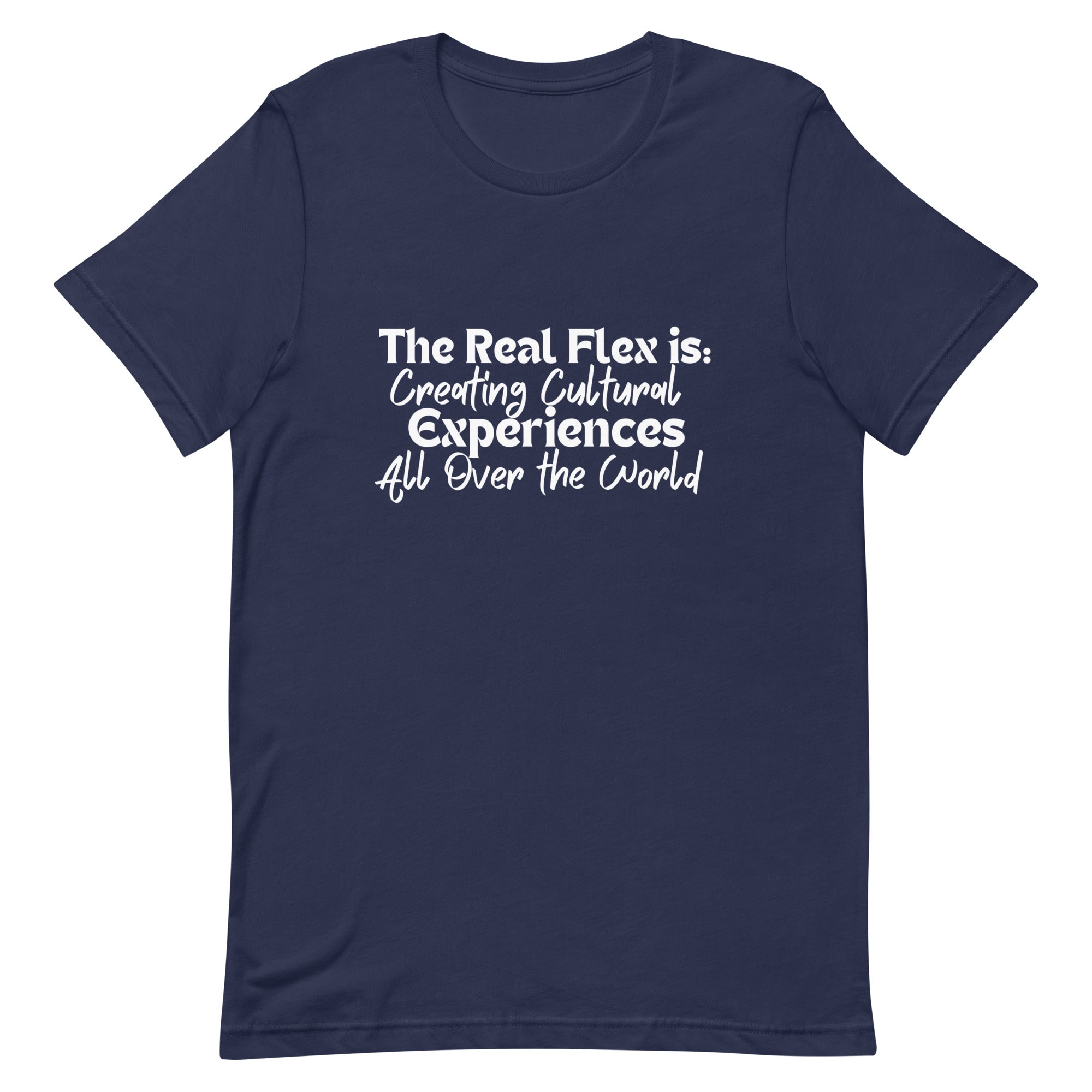 The Real Flex Unisex T-shirt