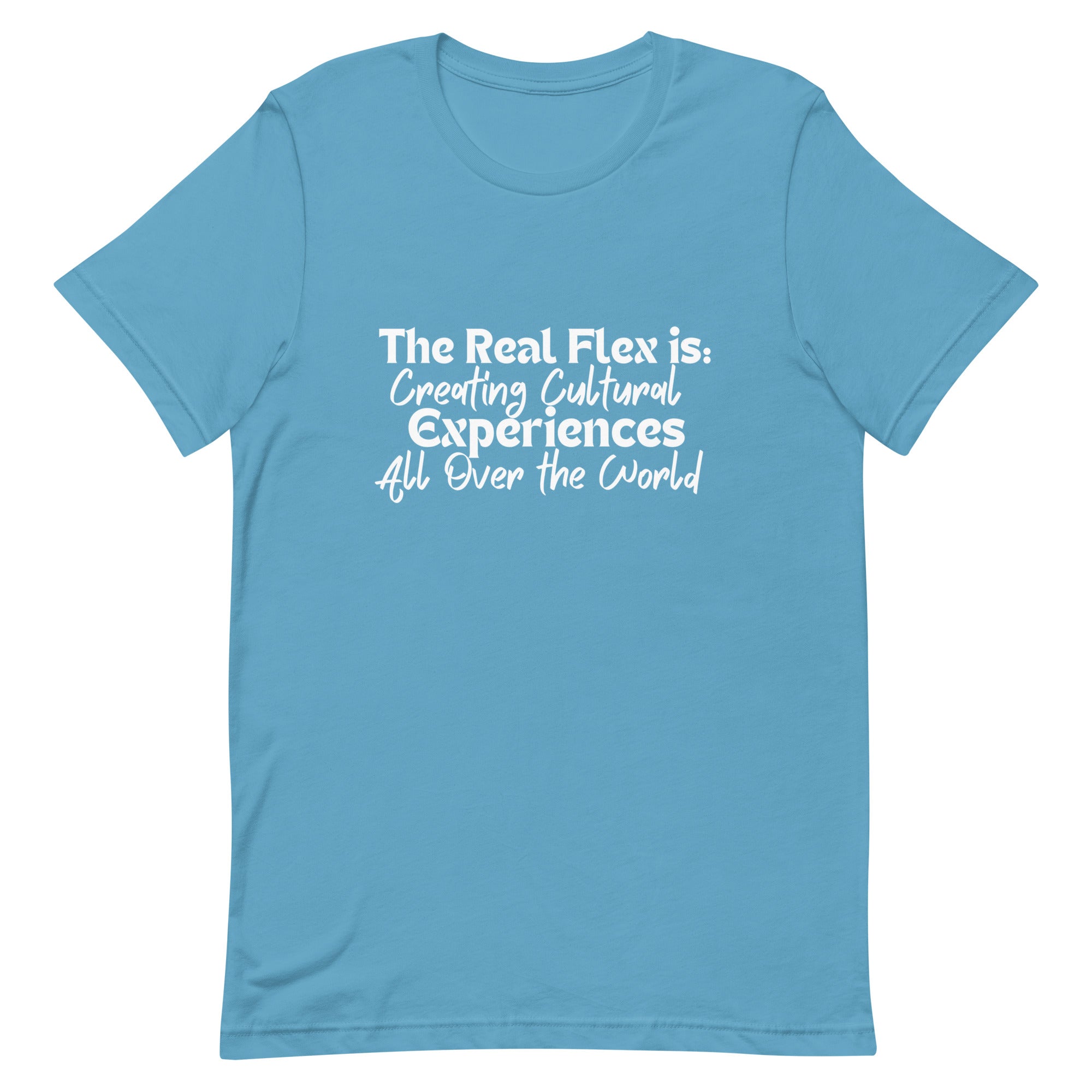 The Real Flex Unisex T-shirt