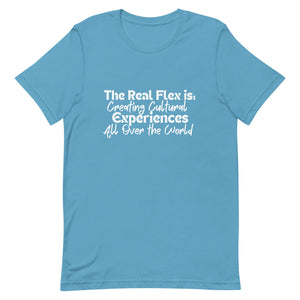 The Real Flex Unisex T-shirt