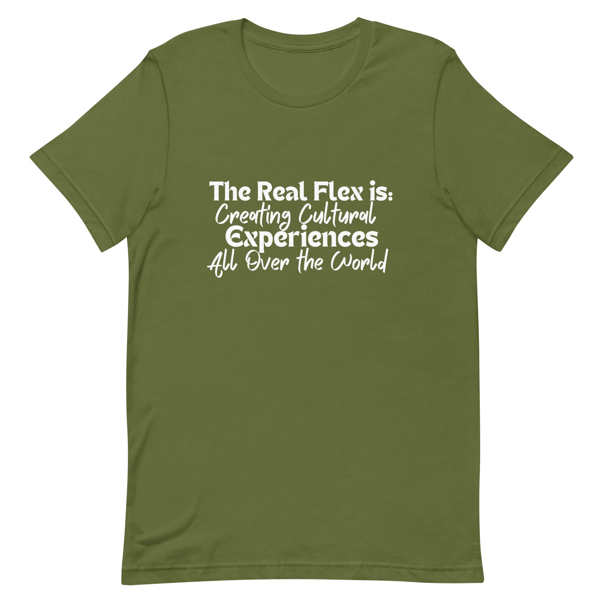 The Real Flex Unisex T-shirt