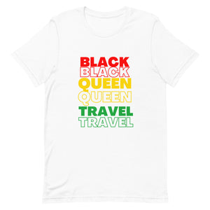 Black Queen Travel T-Shirt
